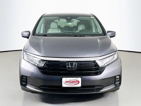 Certified 2024 Honda Odyssey Elite image 20