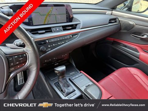 Used 2019 Lexus ES 350 F Sport w/ Accessory Package 2 FWD image 18