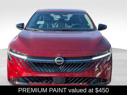 New 2026 Nissan Sentra SV w/ SV Convenience Package image 8