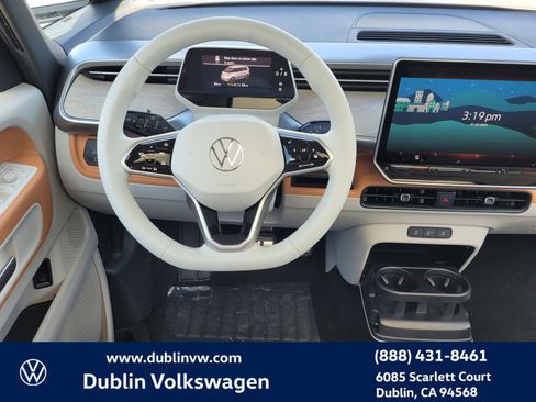 New 2025 Volkswagen ID. Buzz 1st Edition image 11