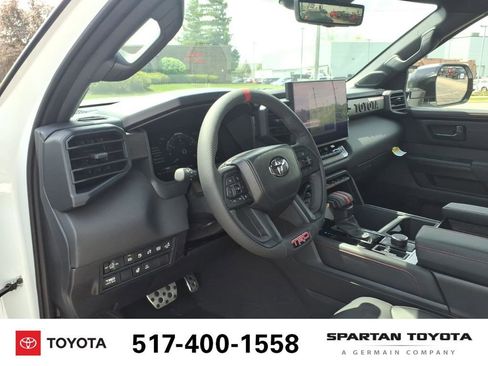New 2026 Toyota Tundra TRD Pro AWD/4WD image 13