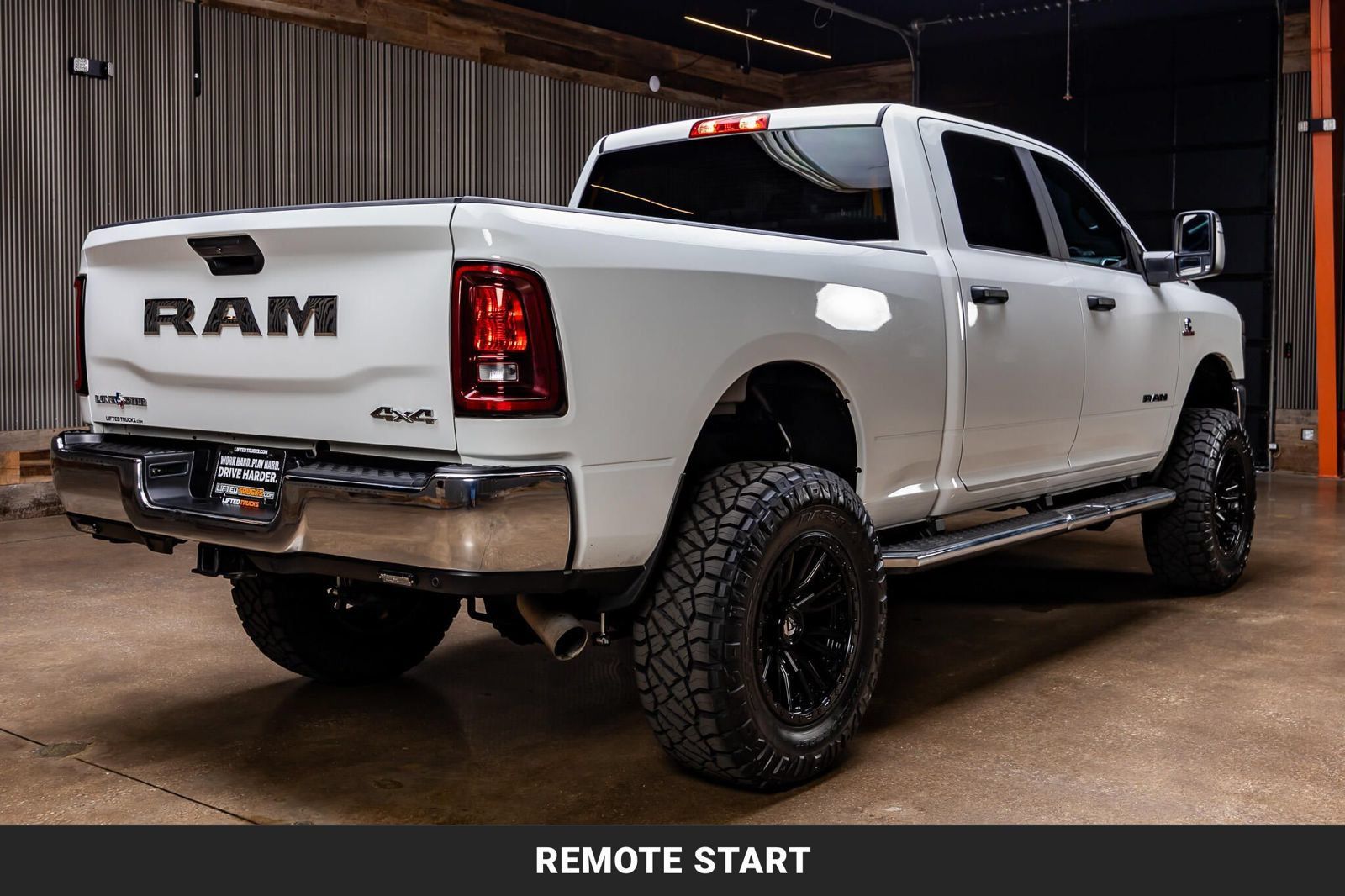 Used 2025 RAM 2500 Lone Star AWD/4WD image 10