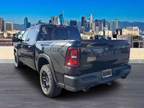 New 2026 RAM 1500 Rebel w/ Rebel Level 1 Equipment Group image 5