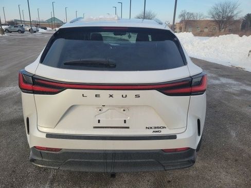 Used 2024 Lexus NX 350 350h Base image 6
