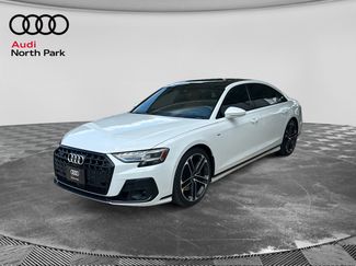 Used 2025 Audi A8 L 3.0T AWD/4WD video 1