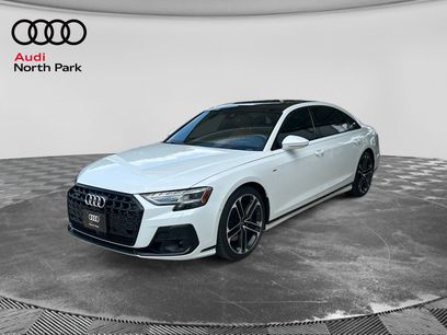 Used 2025 Audi A8 L 3.0T