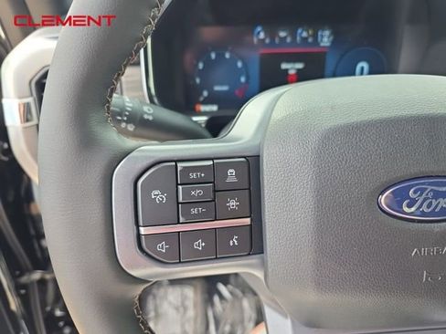 New 2025 Ford F150 Lariat w/ Equipment Group 501A Mid image 10