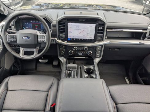 New 2025 Ford F150 Lariat w/ Equipment Group 501A Mid image 15