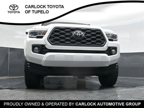 Used 2022 Toyota Tacoma TRD Sport RWD image 51