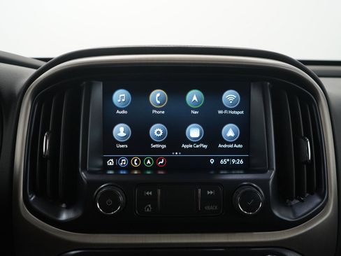 Used 2022 GMC Canyon Denali AWD/4WD image 21