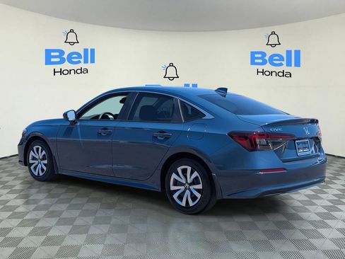 New 2026 Honda Civic LX image 2