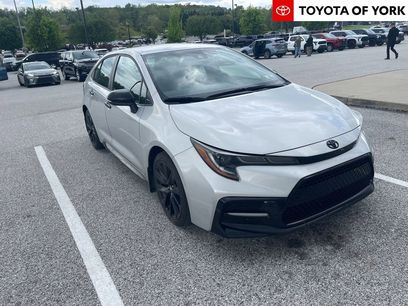 Used 2022 Toyota Corolla SE w/ Carpet Mat Package (TMS)