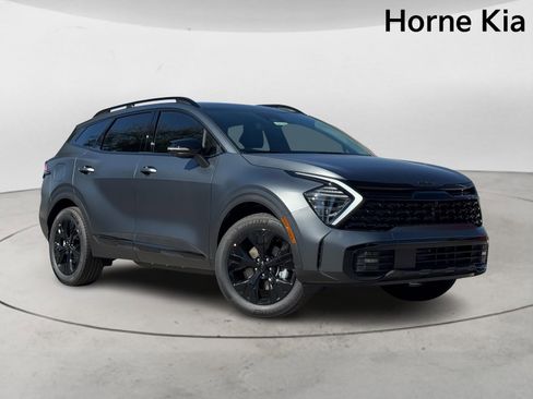 New 2025 Kia Sportage X-Line Prestige image 2