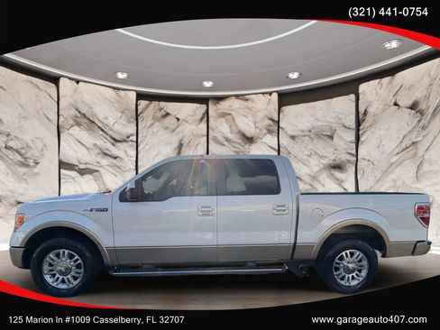 Used 2011 Ford F150 Lariat image 4