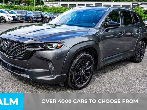 Used 2025 MAZDA CX-50 AWD 2.5 S w/ Preferred Package image 2