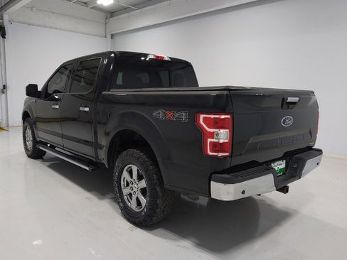 Used 2019 Ford F150 XLT w/ Equipment Group 302A Luxury AWD/4WD image 5