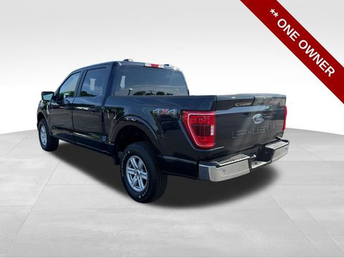 Used 2022 Ford F150 XLT AWD/4WD image 3