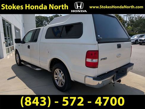 Used 2007 Ford F150 Lariat RWD image 6