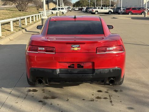 Used 2015 Chevrolet Camaro LS image 5