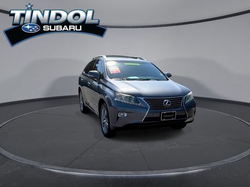 Used 2015 Lexus RX 350 FWD image 2