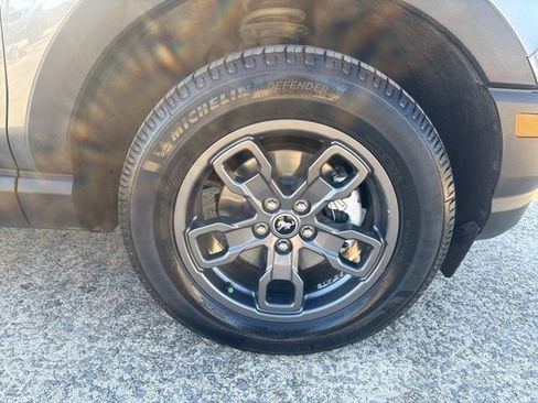 Used 2023 Ford Bronco Sport Big Bend AWD/4WD image 25