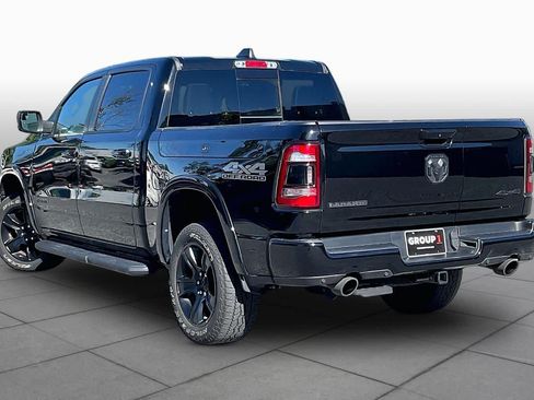 Used 2022 RAM 1500 Laramie AWD/4WD image 11