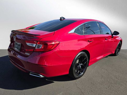 Used 2021 Honda Accord Sport Special Edition image 3