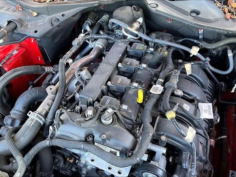 Used 2022 Ford Mustang Coupe w/ Equipment Group 101A RWD image 34