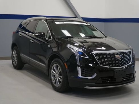 Used 2021 Cadillac XT5 Premium Luxury AWD/4WD image 9
