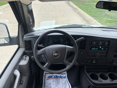 New 2026 Chevrolet Express 3500 w/ Driver Convenience Package RWD image 41