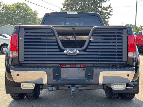 Used 2016 Ford F350 Lariat w/ Lariat Ultimate Package AWD/4WD image 6