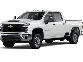 New 2026 Chevrolet Silverado 2500 W/T video 1