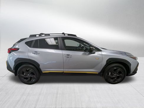 Certified 2025 Subaru Crosstrek 2.5i Sport w/ Popular Package #4A image 12