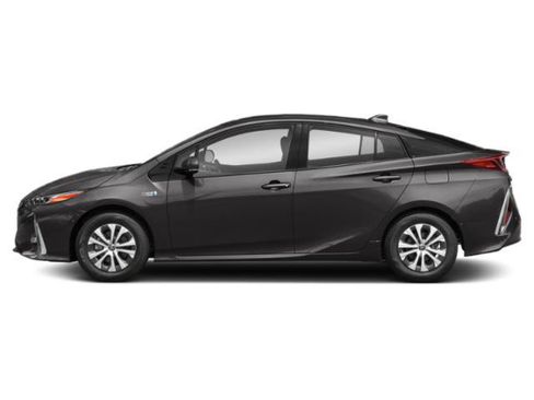 Certified 2020 Toyota Prius Prime Limited FWD image 3