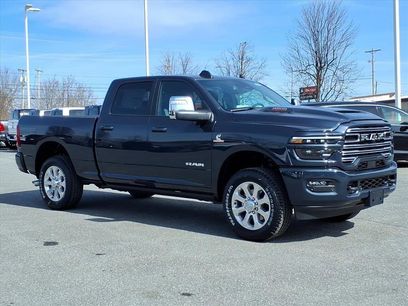 New 2026 RAM 2500 Laramie