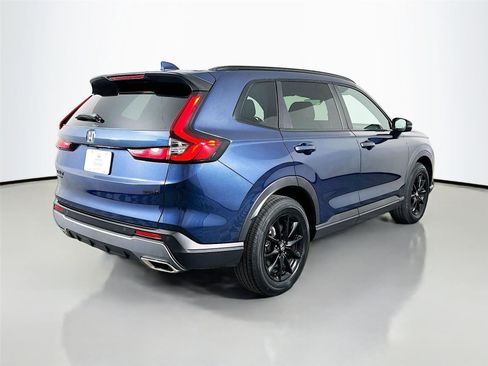 Certified 2026 Honda CR-V Sport-L image 13