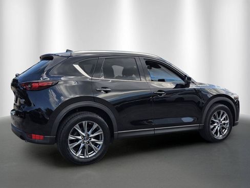 Used 2019 MAZDA CX-5 Signature AWD/4WD image 7