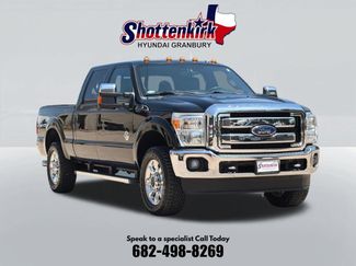 Used 2016 Ford F250 Lariat w/ Lariat Ultimate Package AWD/4WD video 3