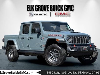 Used 2024 Jeep Gladiator Mojave