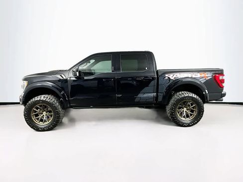 Certified 2023 Ford F150 Raptor w/ Equipment Group 802A Raptor R image 3