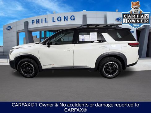 Used 2024 Nissan Pathfinder Rock Creek AWD/4WD image 2