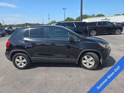 Used 2020 Chevrolet Trax LS w/ Tint and Cruise Package