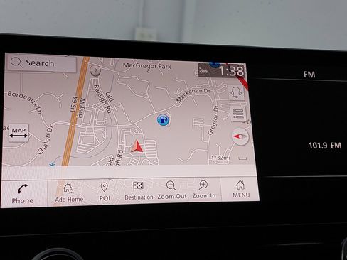 Used 2024 INFINITI QX80 Premium Select w/ Cargo Package image 27