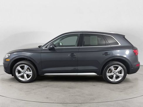 Used 2018 Audi Q5 2.0T Premium Plus w/ Premium Plus Package AWD/4WD image 2