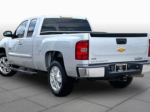 Used 2012 Chevrolet Silverado 1500 LT RWD image 5