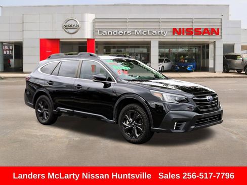 Used 2021 Subaru Outback Onyx Edition XT AWD/4WD image 1