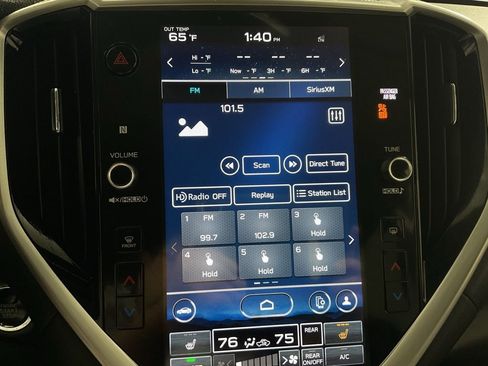 Used 2023 Subaru Ascent Limited image 22