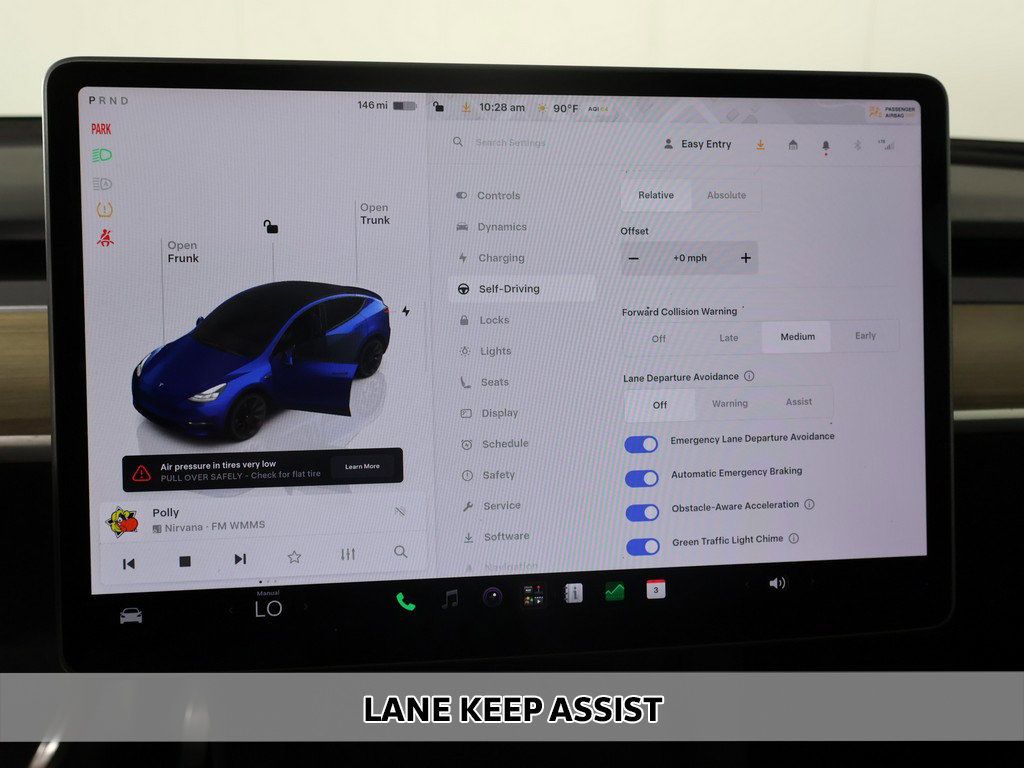 Used 2023 Tesla Model Y Long Range AWD/4WD image 9