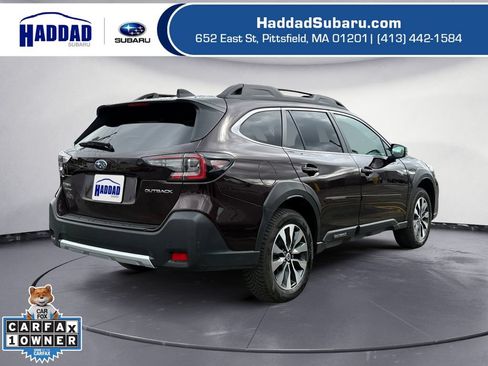 Certified 2024 Subaru Outback Limited AWD/4WD image 7