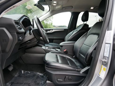 Certified 2024 Ford Escape Platinum AWD/4WD image 14